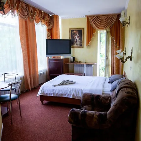 славна кача Hotel Odesa