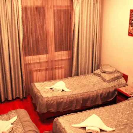 Hotel славна кача