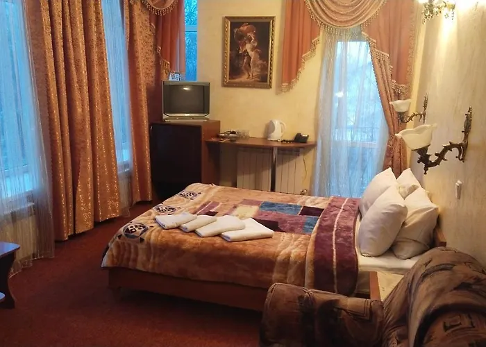 Ξενοδοχείο славна кача