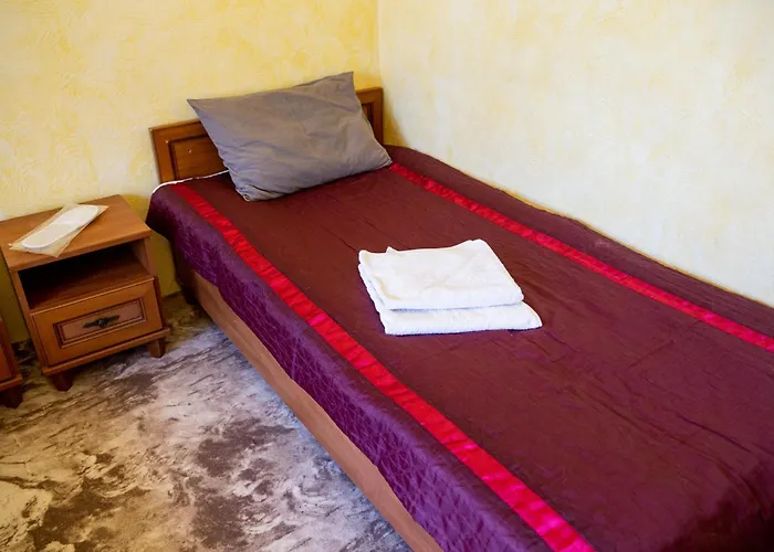 Hotel славна кача Odessa