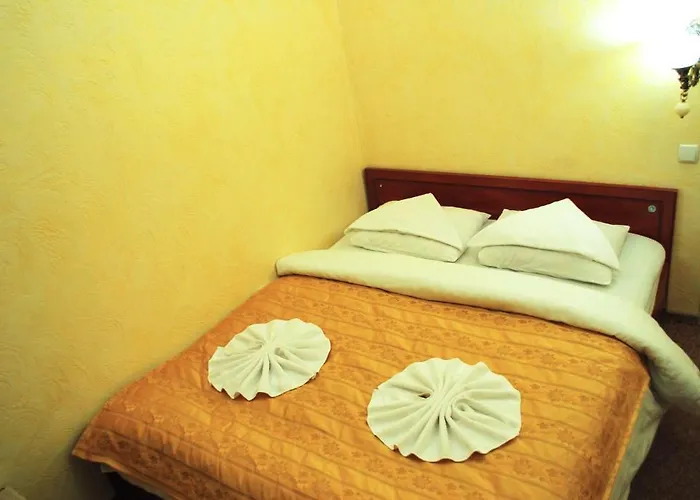 Hotel славна кача Odessa