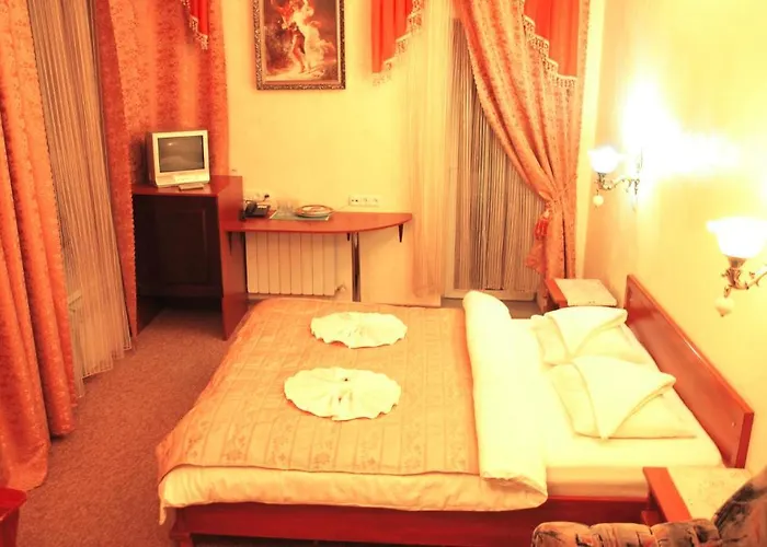 Hotel славна кача