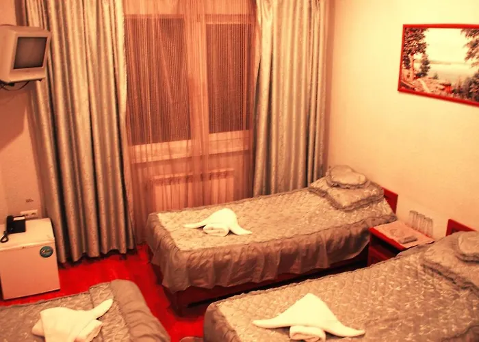 Hotel славна кача