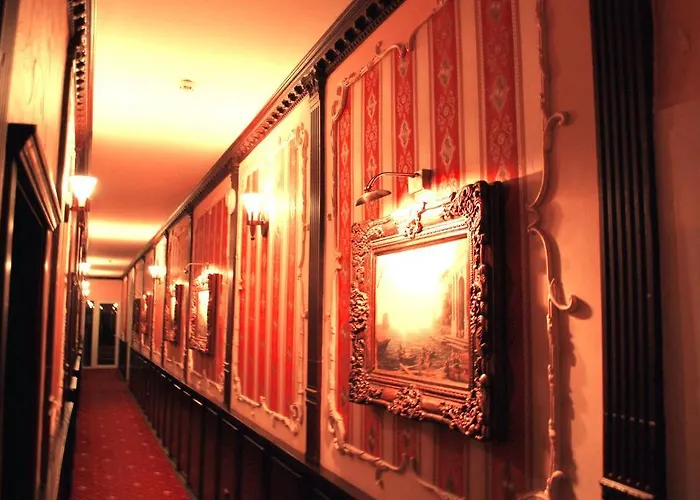 Hotel славна кача Odessa