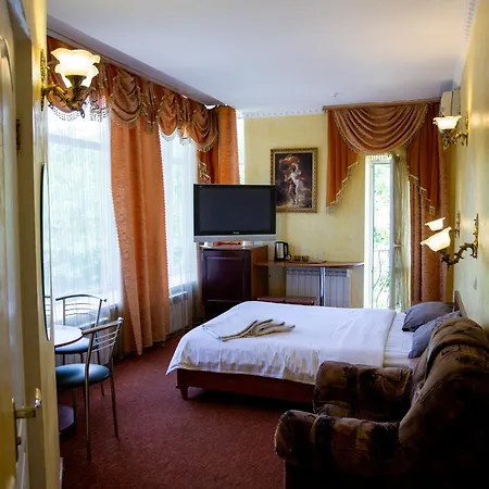 Hotel славна кача