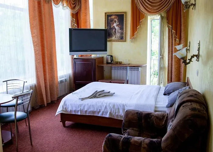 славна кача Hotel Odessa