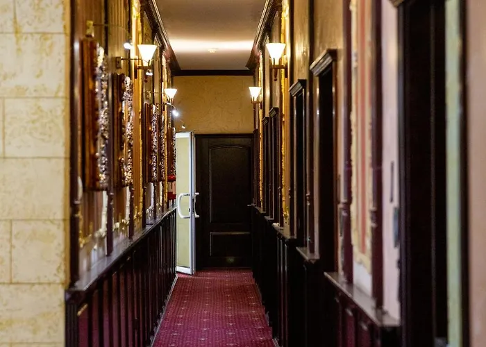 Hotel славна кача *