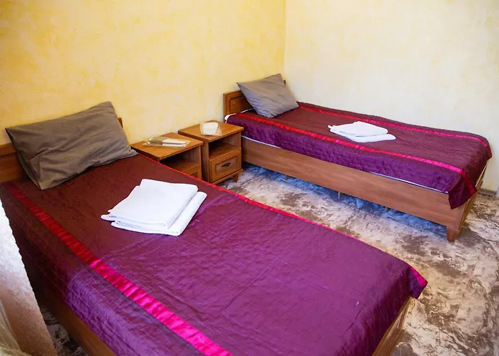 Hotel славна кача *