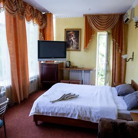 славна кача Hotel Odesa