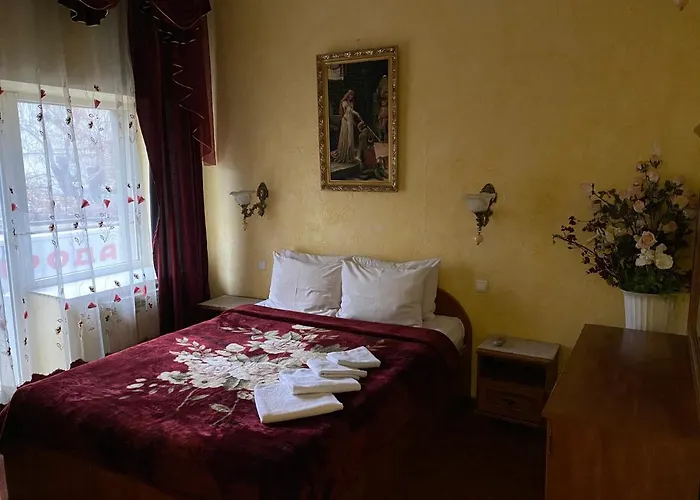 Hotel славна кача Odesa