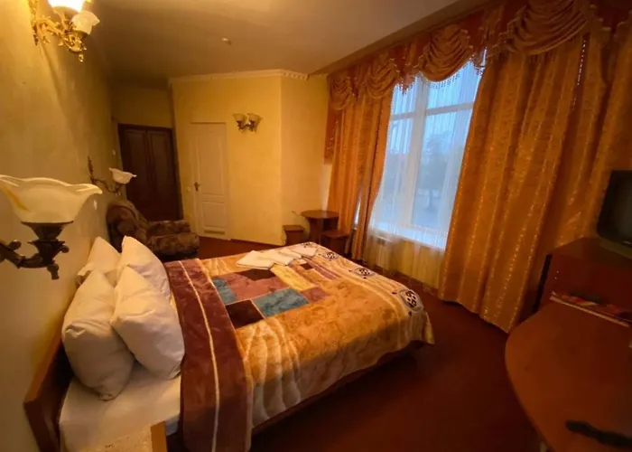 Hotel славна кача