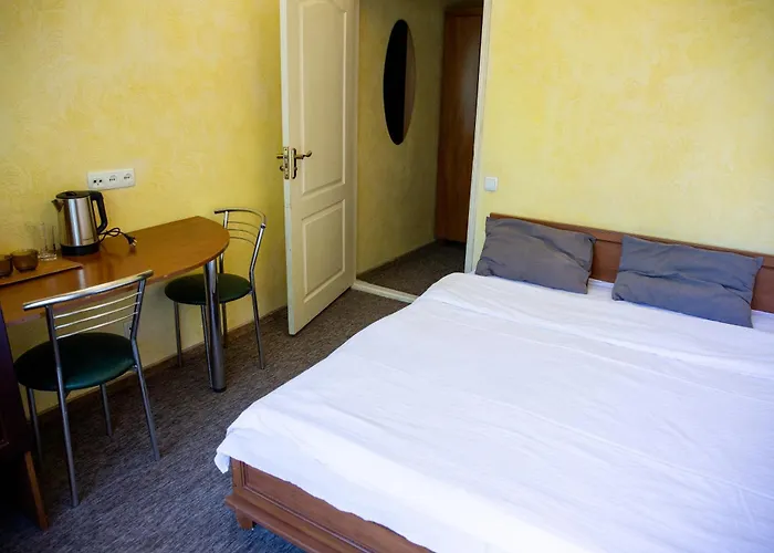 Hotel славна кача Odesa