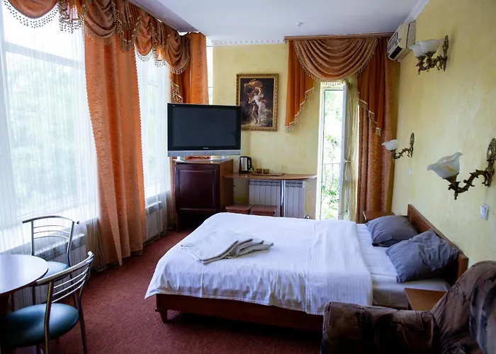 славна кача Hotel Odesa