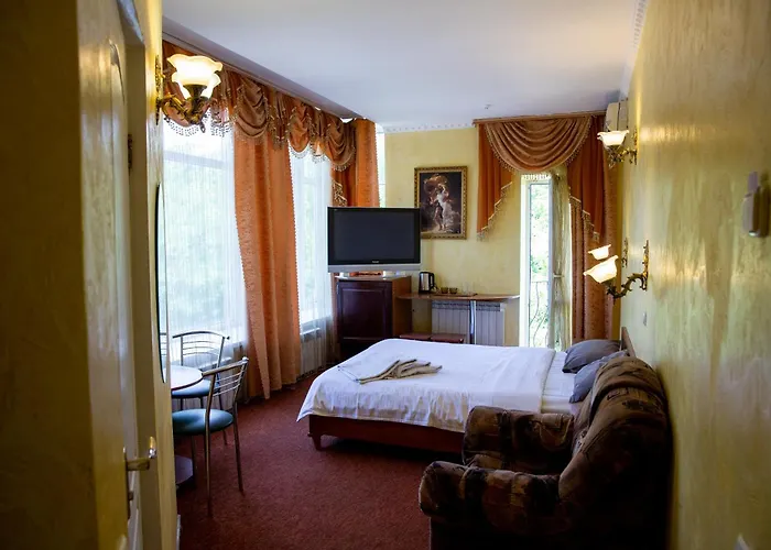 Hotel славна кача