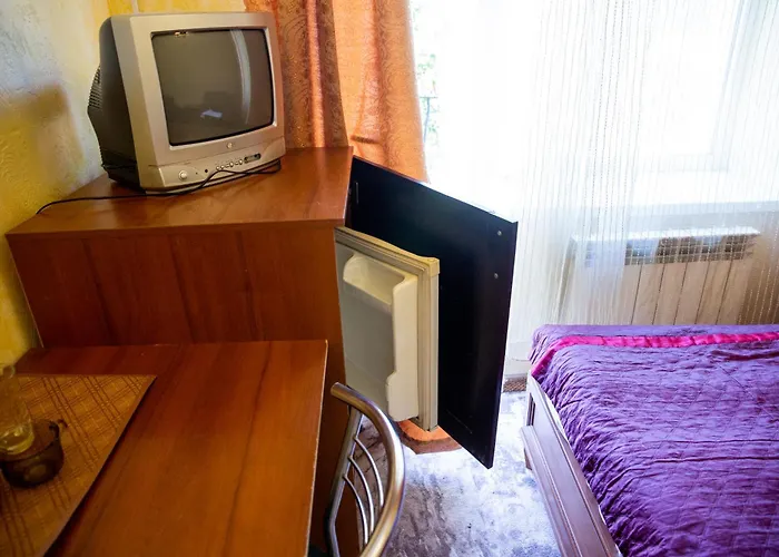 славна кача Hotel Odesa